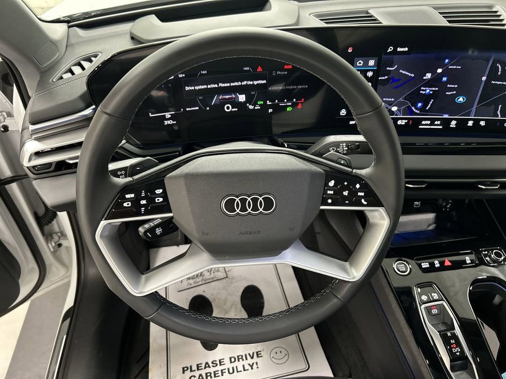 Used 2025 Audi A5 2.0T Premium Plus w/ Premium Plus AWD/4WD image 4