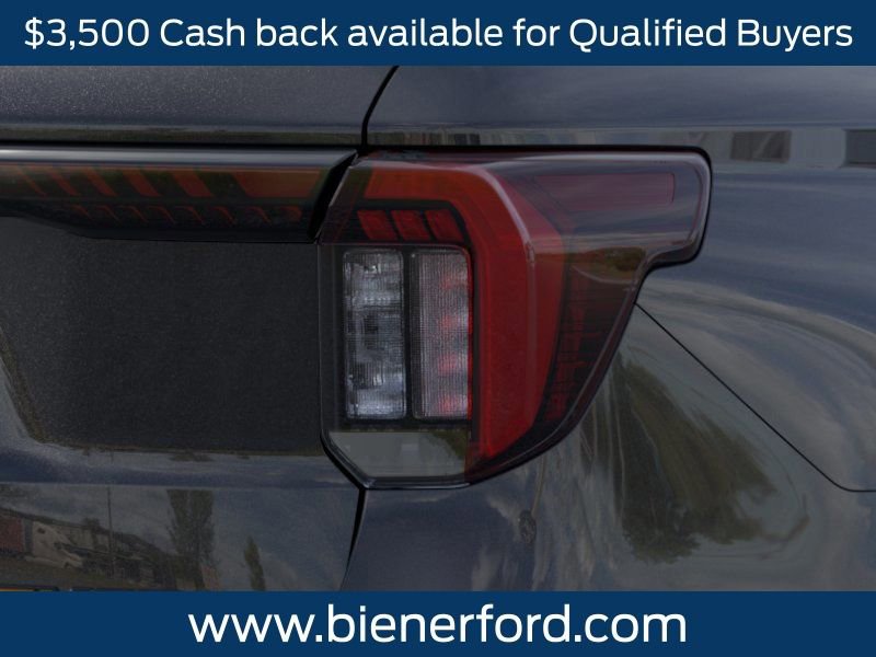 New 2026 Ford Explorer Tremor AWD/4WD image 22
