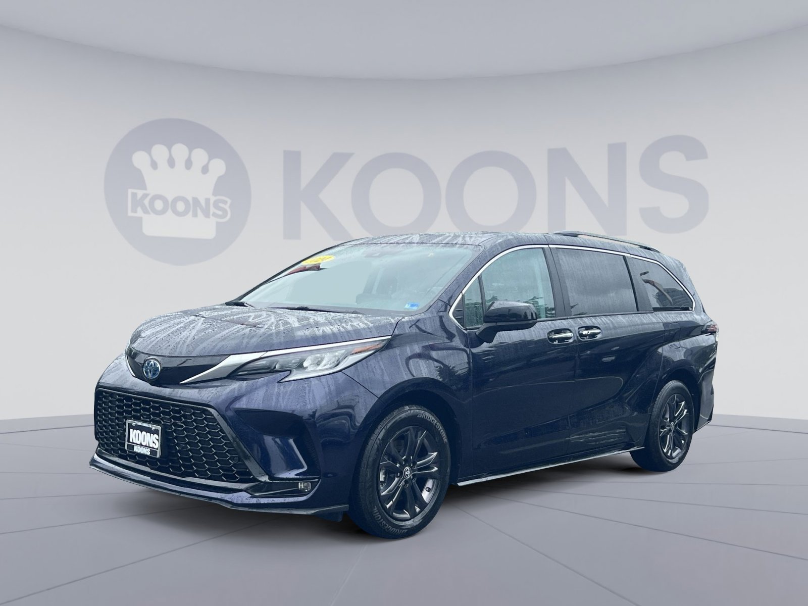 Used 2024 Toyota Sienna XSE w/ XSE Plus Package