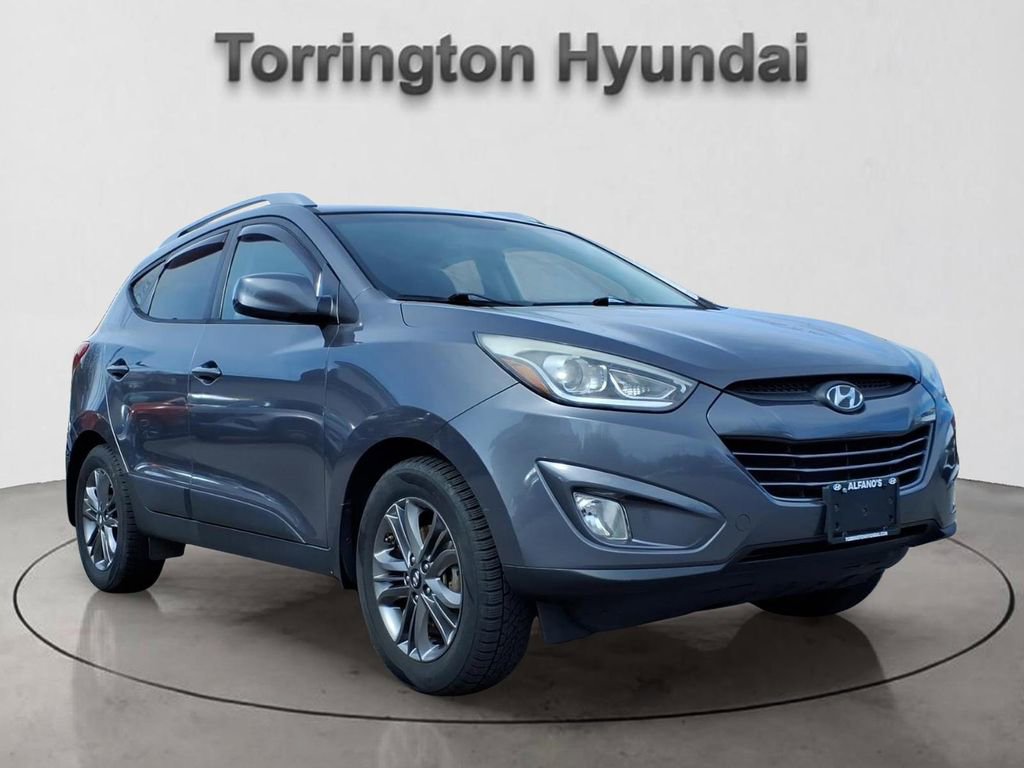 Used 2014 Hyundai Tucson SE image 1