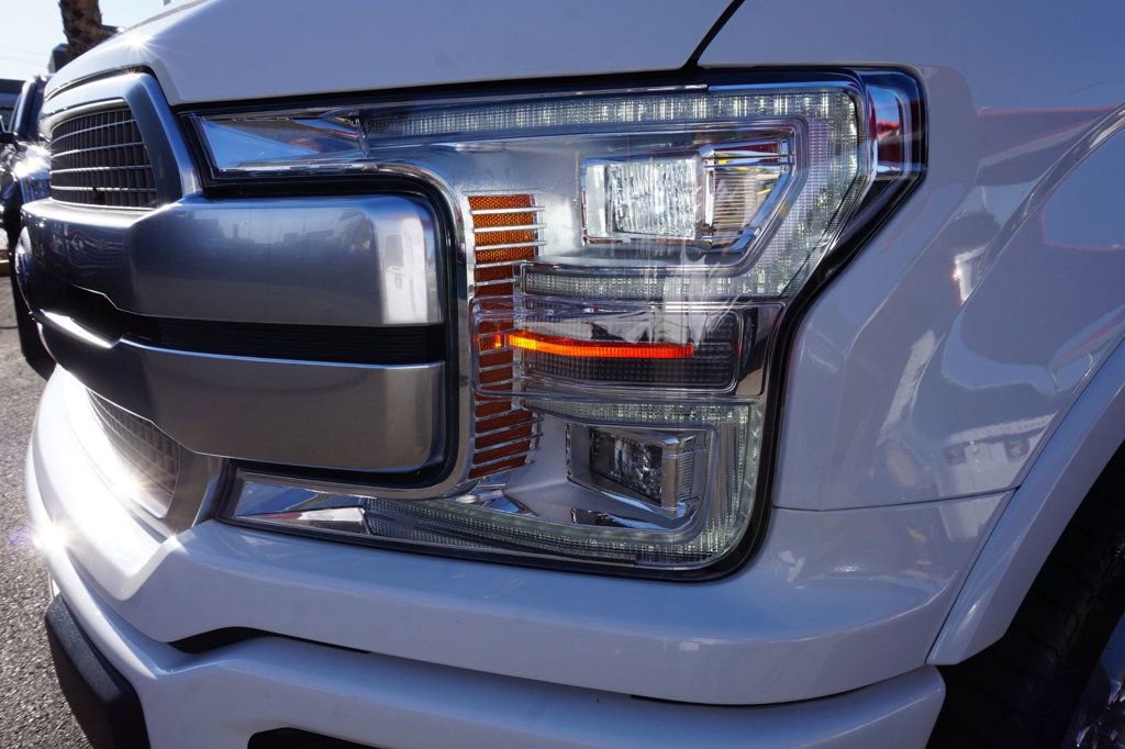 Used 2020 Ford F150 Platinum w/ Equipment Group 701A Luxury AWD/4WD image 15