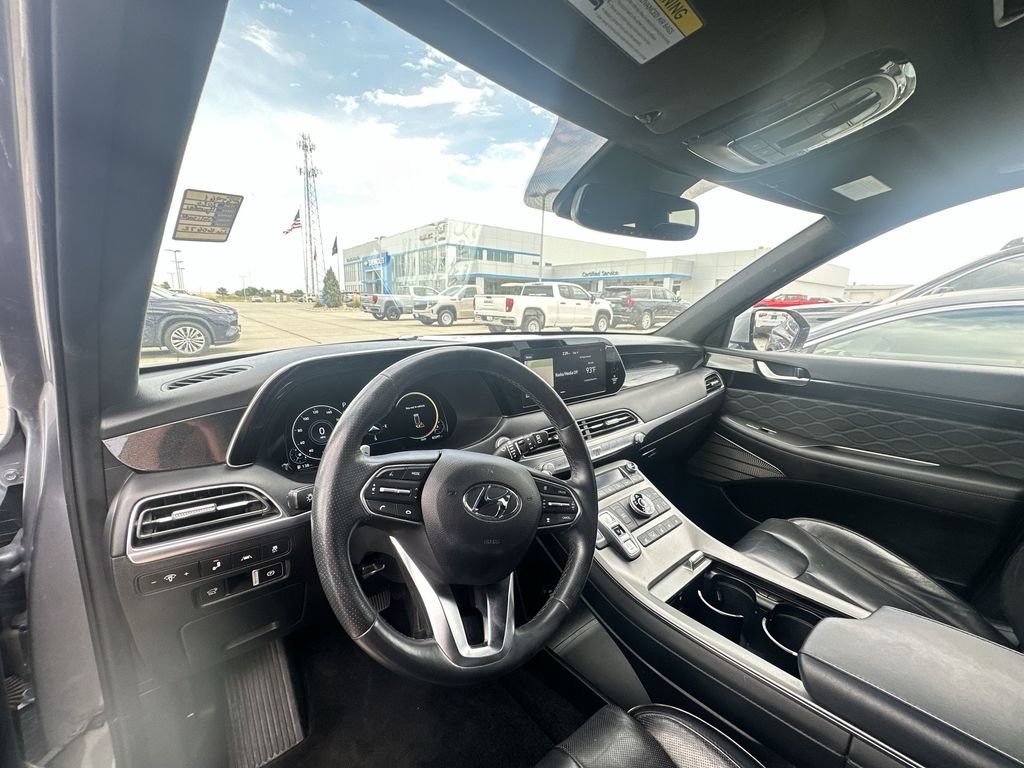 Used 2020 Hyundai Palisade Limited AWD/4WD image 10