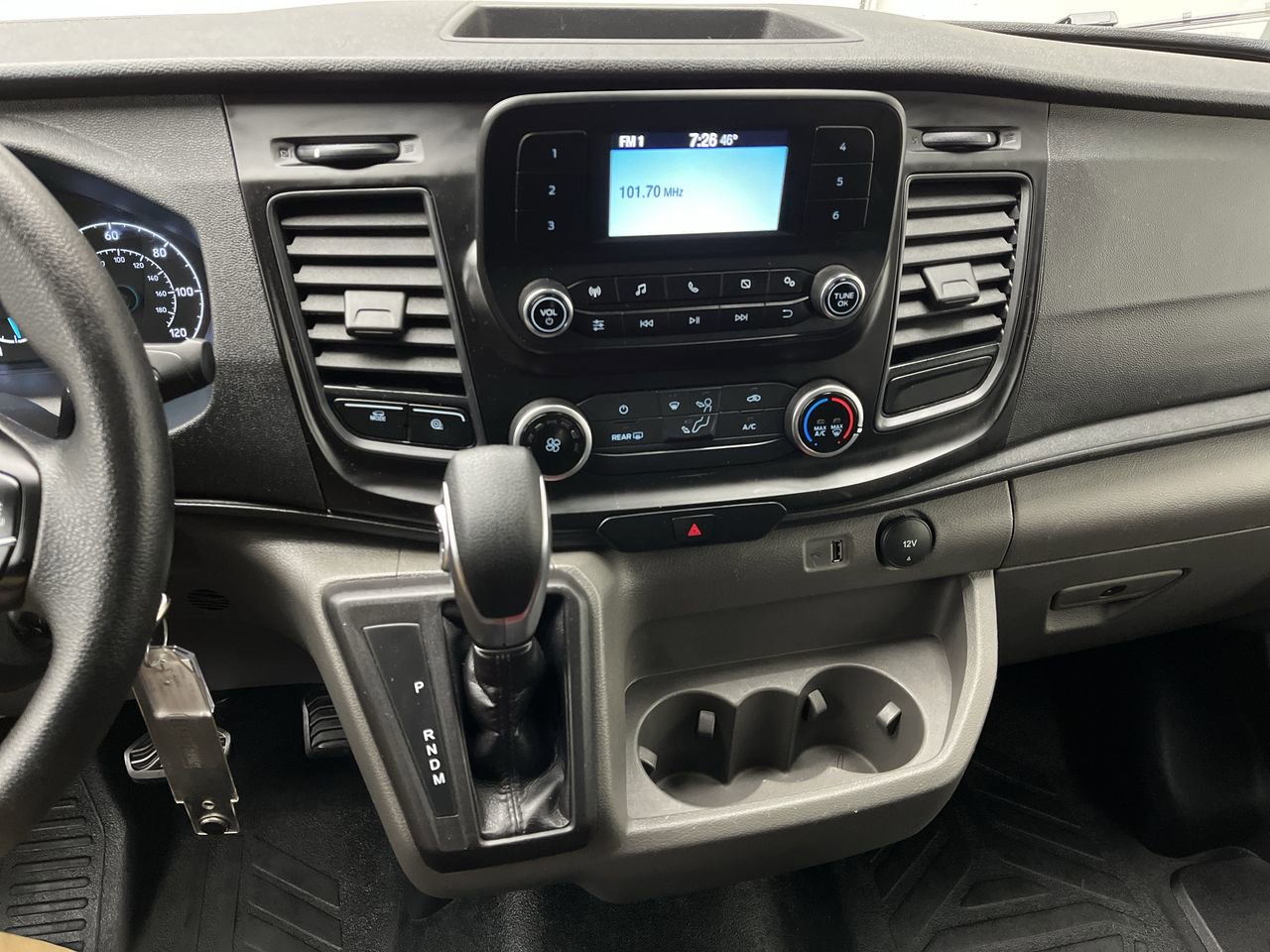 Certified 2025 Ford Transit 250 Low Roof w/ Exterior Upgrade Package RWD image 14