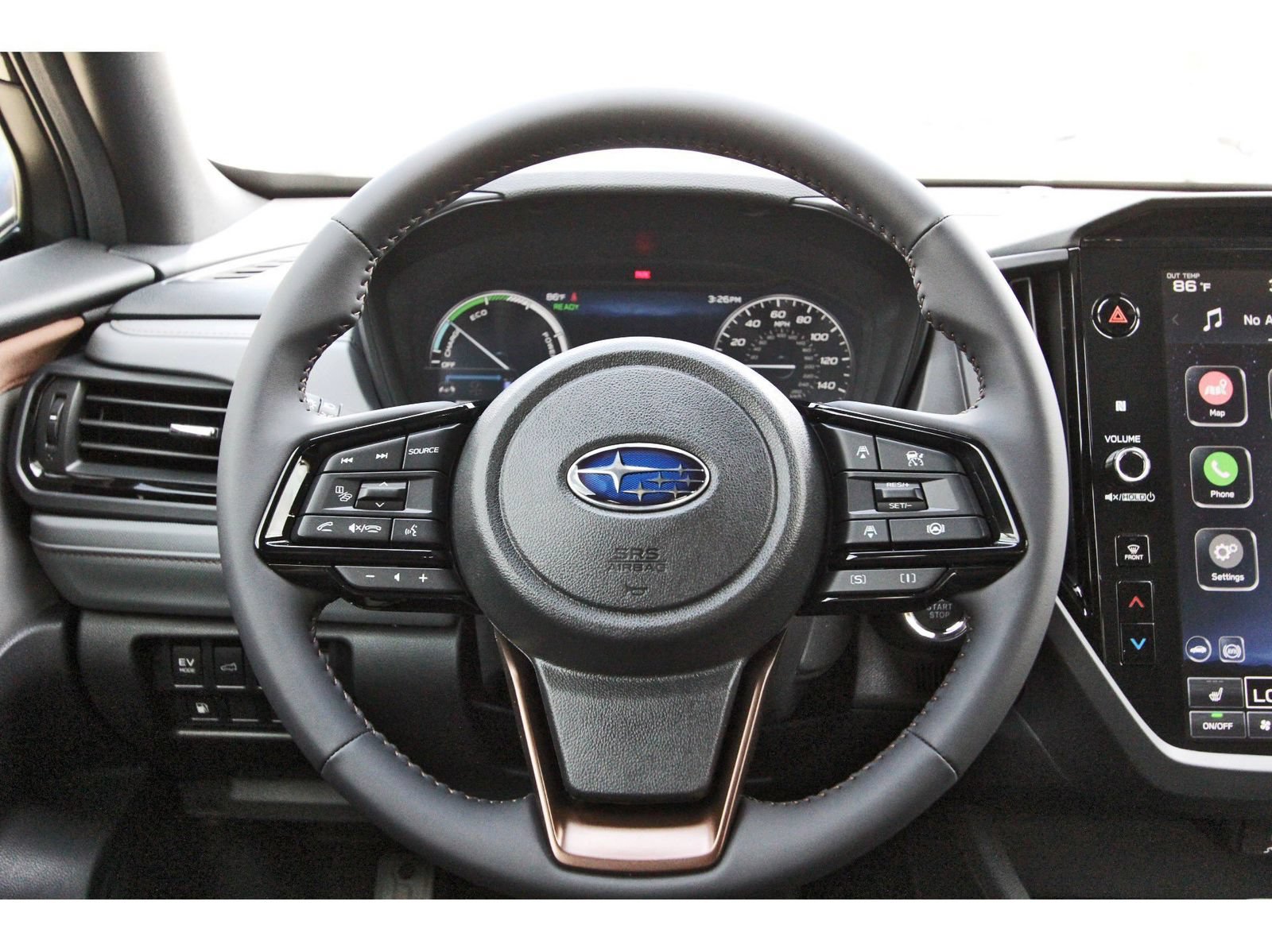 New 2026 Subaru Forester Sport AWD/4WD image 11
