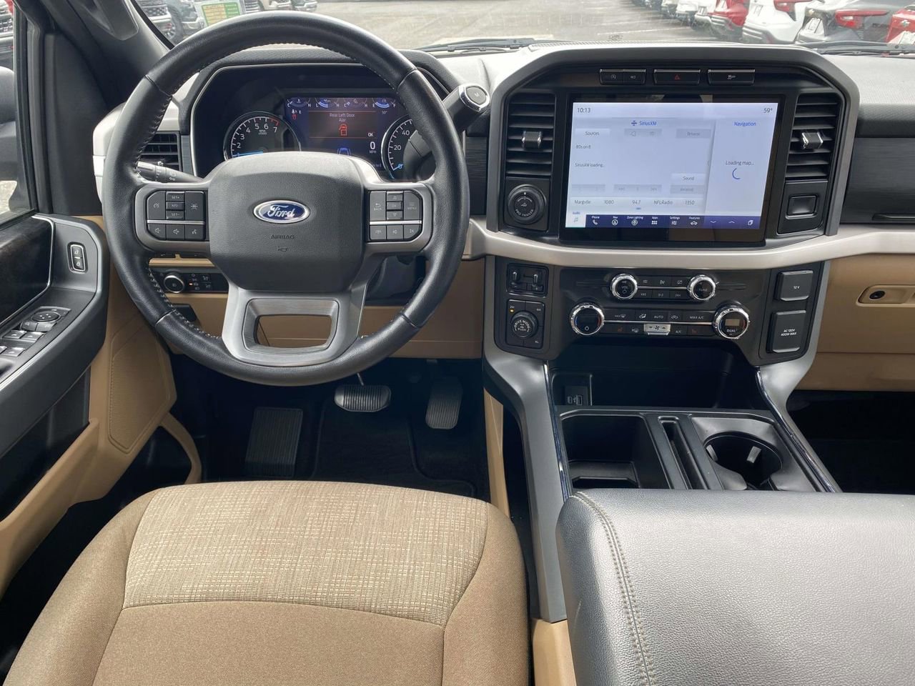 Used 2021 Ford F150 XLT w/ Equipment Group 302A High AWD/4WD image 10