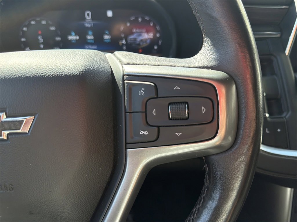 Used 2023 Chevrolet Tahoe Z71 w/ Luxury Package image 31