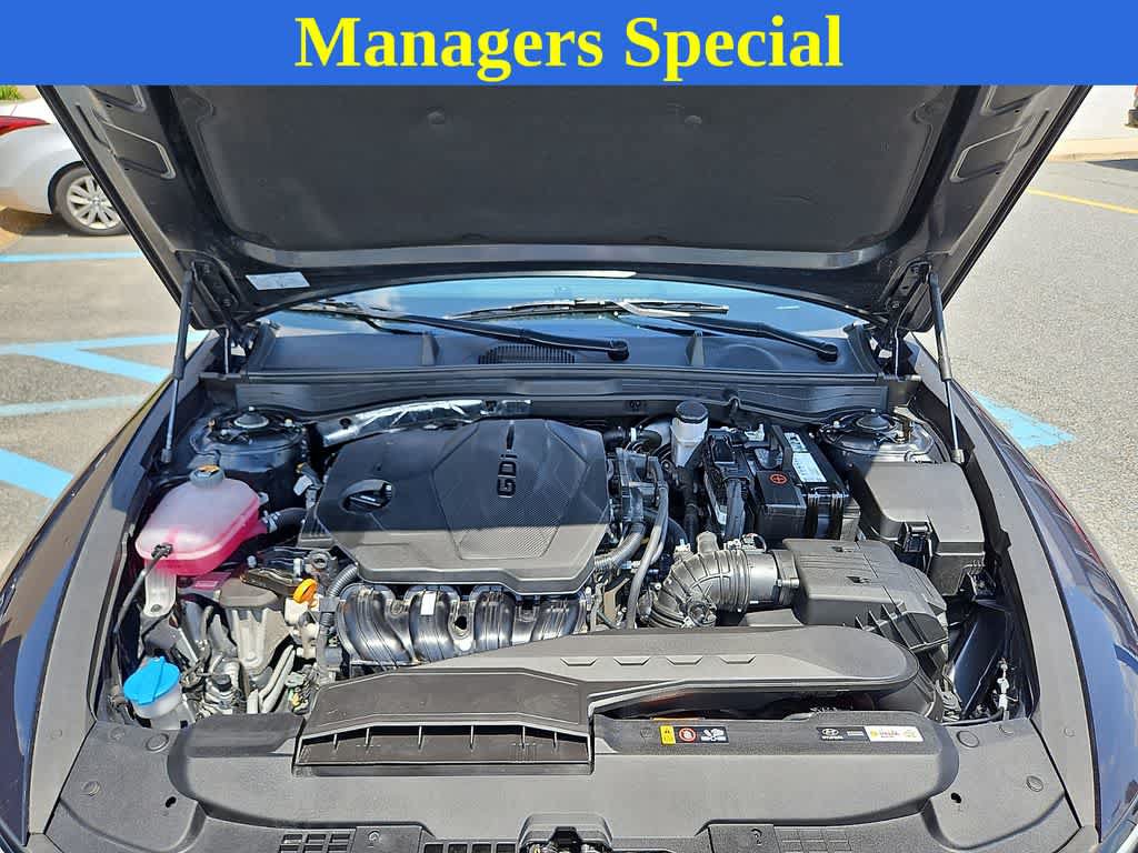 Used 2024 Hyundai Sonata SEL FWD image 28