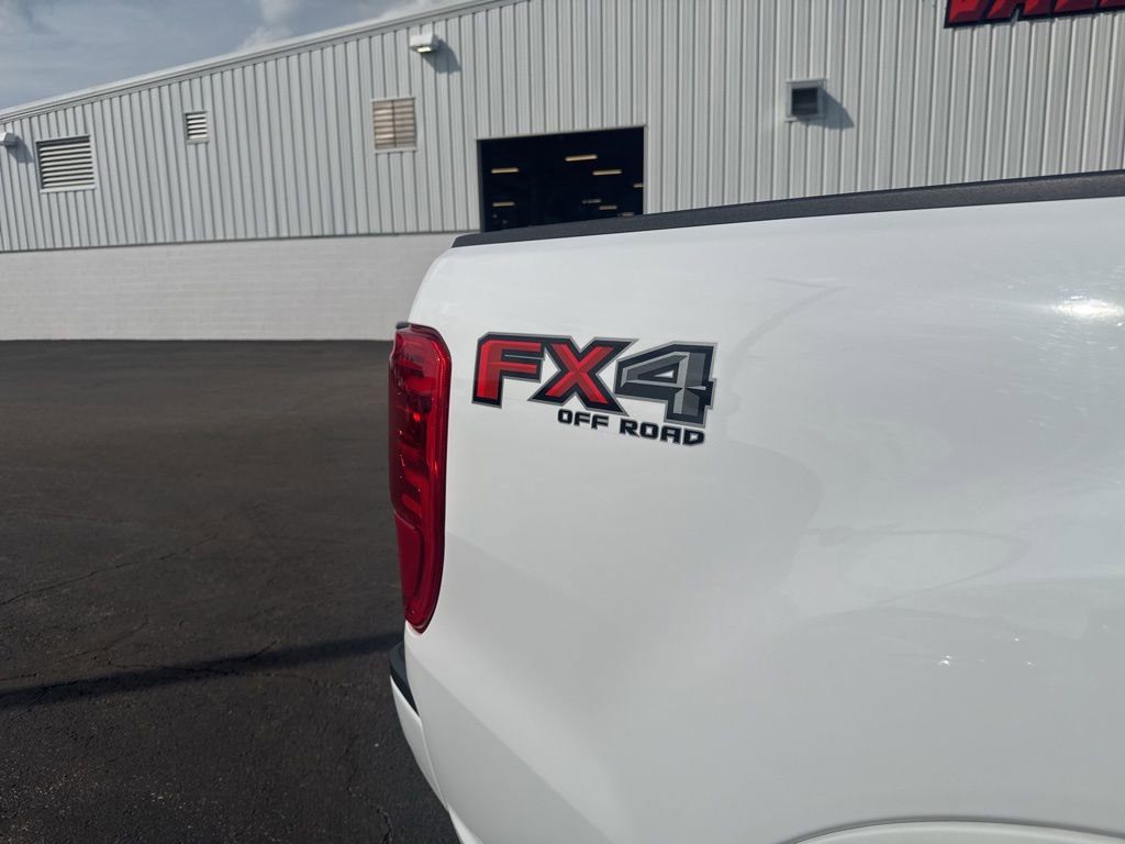 Used 2023 Ford Ranger Lariat w/ FX4 Off-Road Package image 17