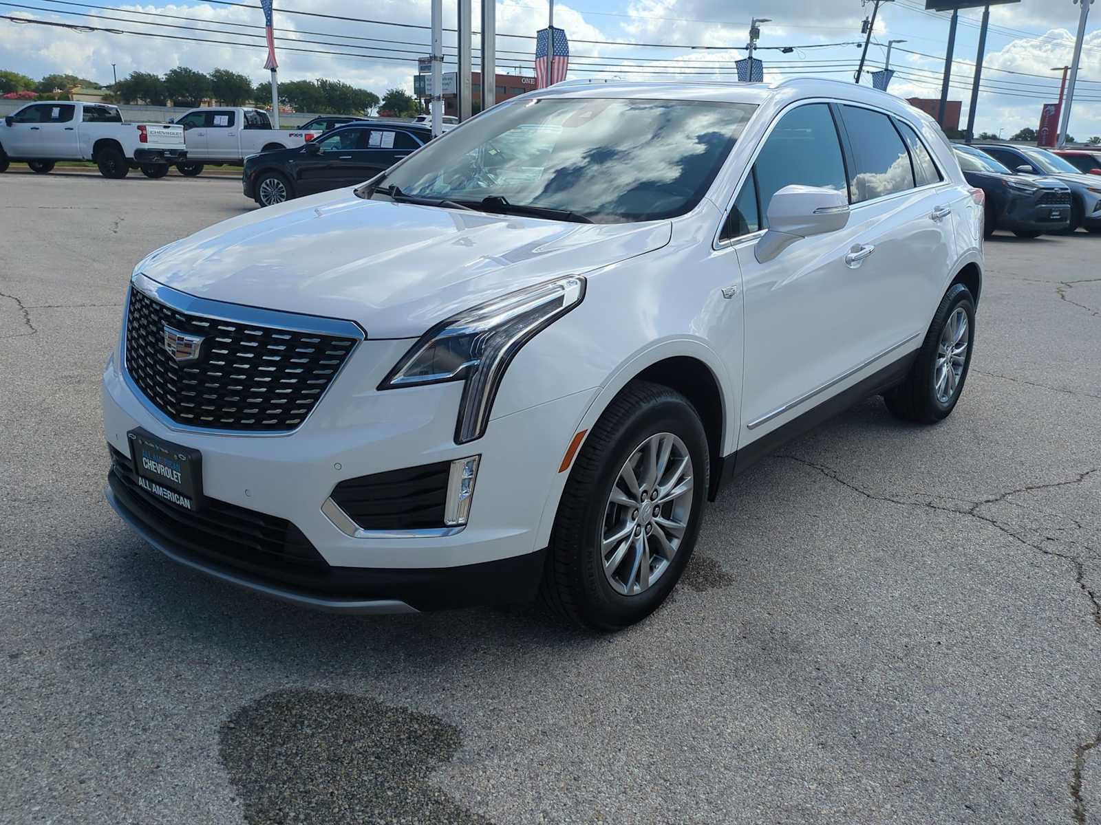 Used 2022 Cadillac XT5 Premium Luxury FWD image 4