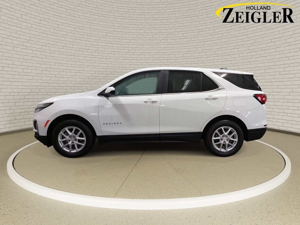 Used 2022 Chevrolet Equinox LT AWD/4WD image 8