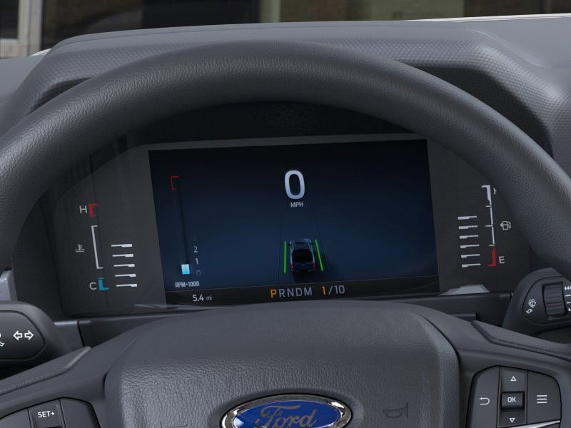 New 2025 Ford Ranger XL RWD image 13