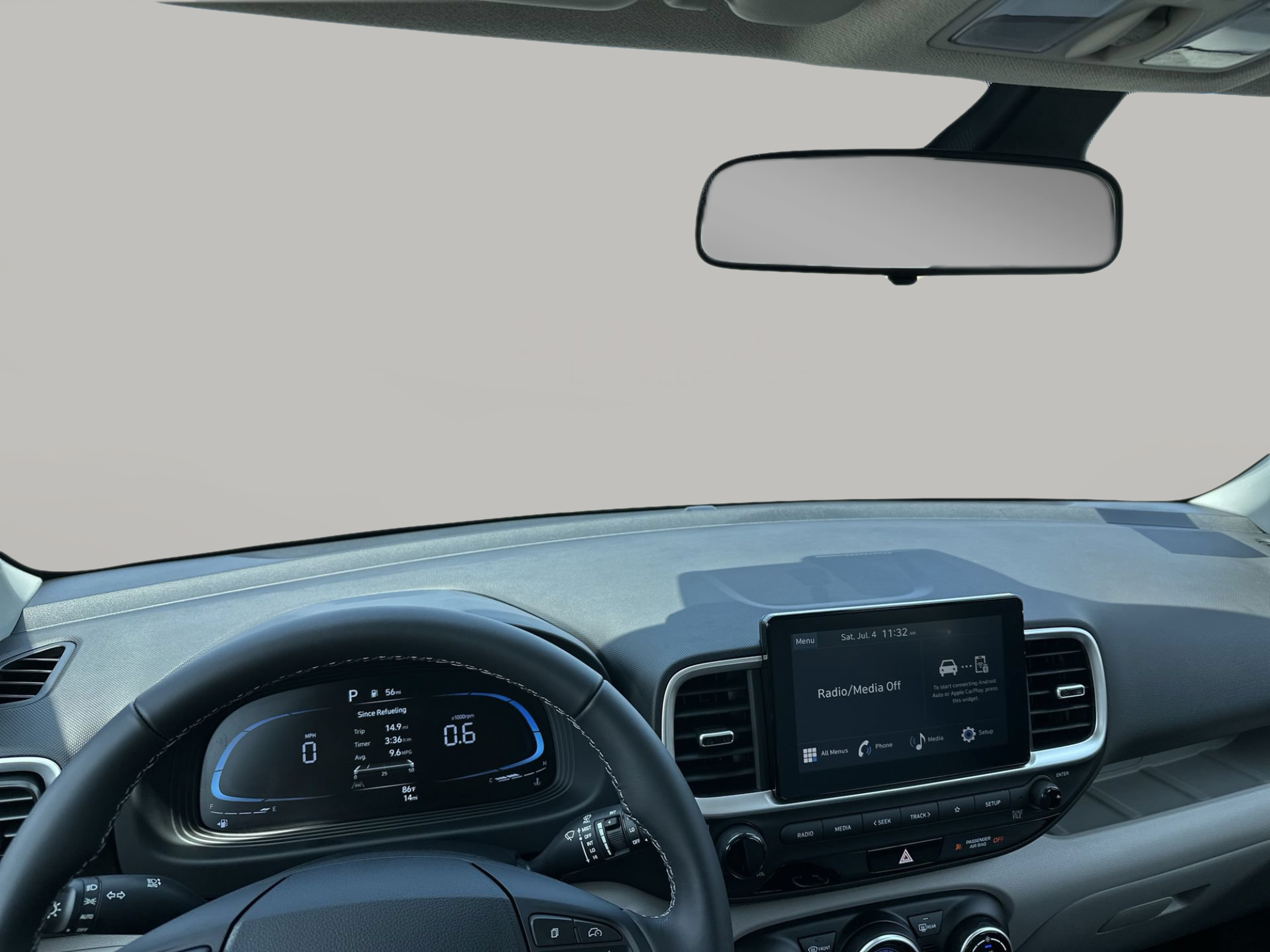 New 2026 Hyundai Venue SEL FWD image 25