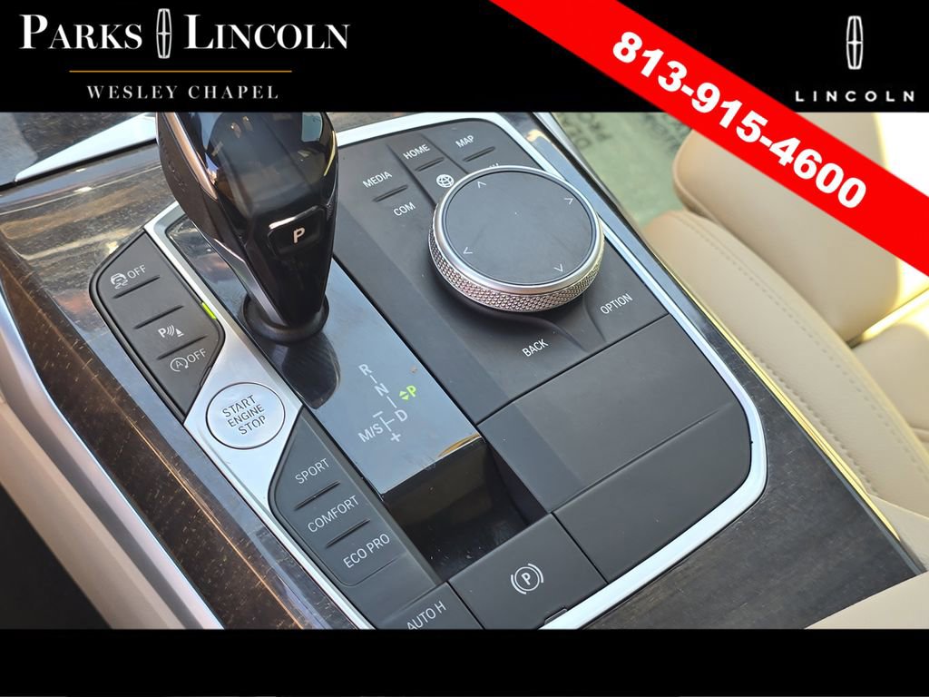 Used 2020 BMW 330i xDrive Sedan w/ Convenience Package image 27