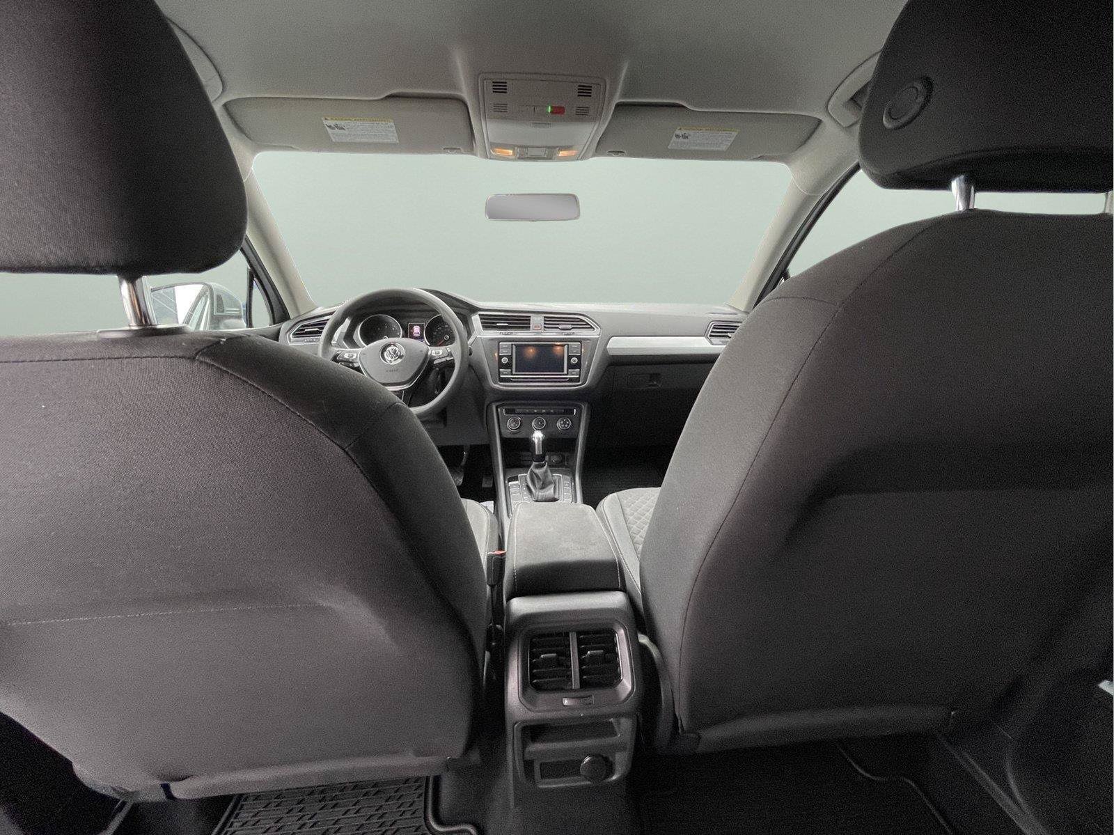 Used 2021 Volkswagen Tiguan S AWD/4WD image 17