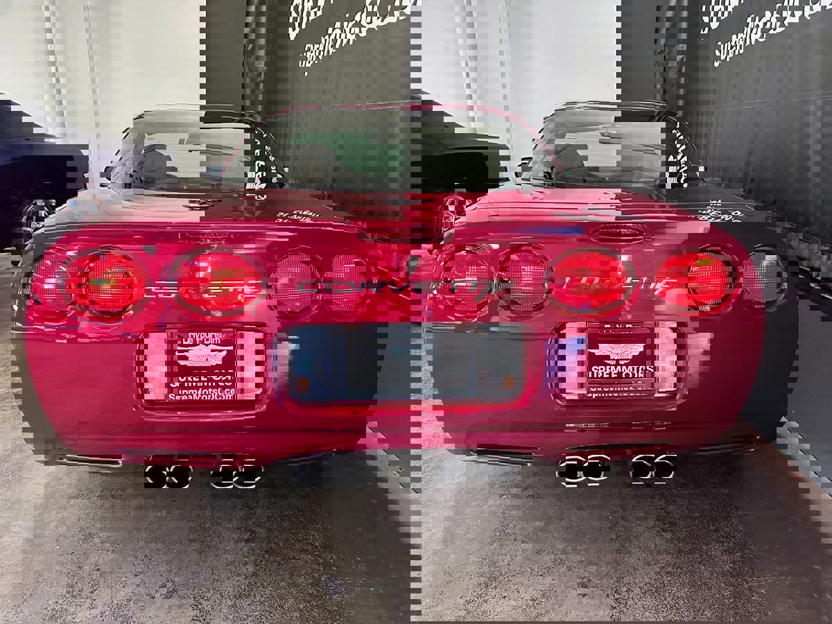Used 2000 Chevrolet Corvette Coupe w/ Memory Pkg image 6