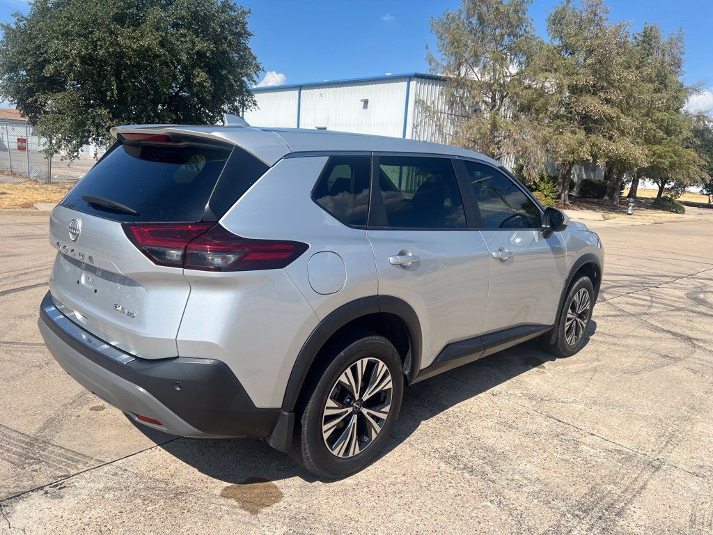 Used 2023 Nissan Rogue SV AWD/4WD image 33