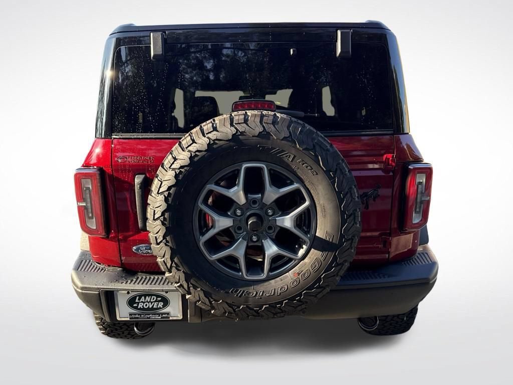 Used 2025 Ford Bronco Badlands AWD/4WD image 6
