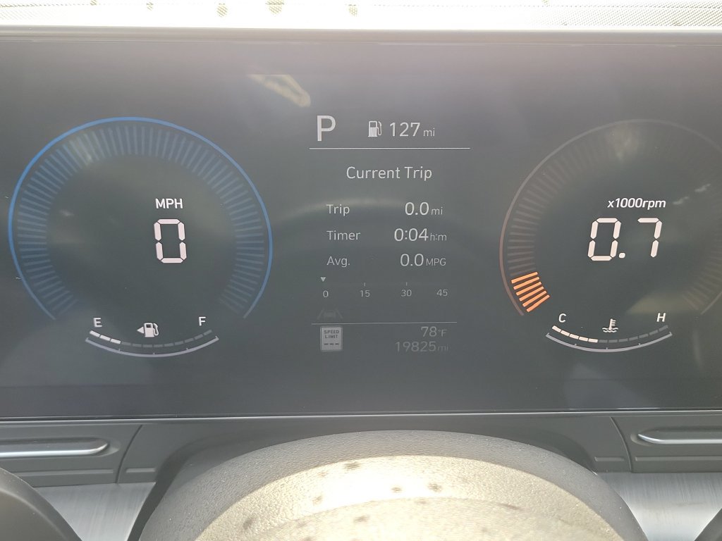 Used 2024 Hyundai Kona SEL FWD image 14