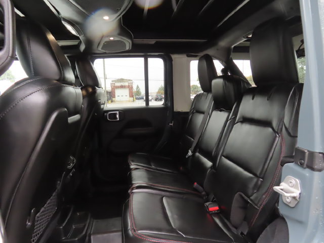 Used 2024 Jeep Wrangler Unlimited Rubicon AWD/4WD image 24