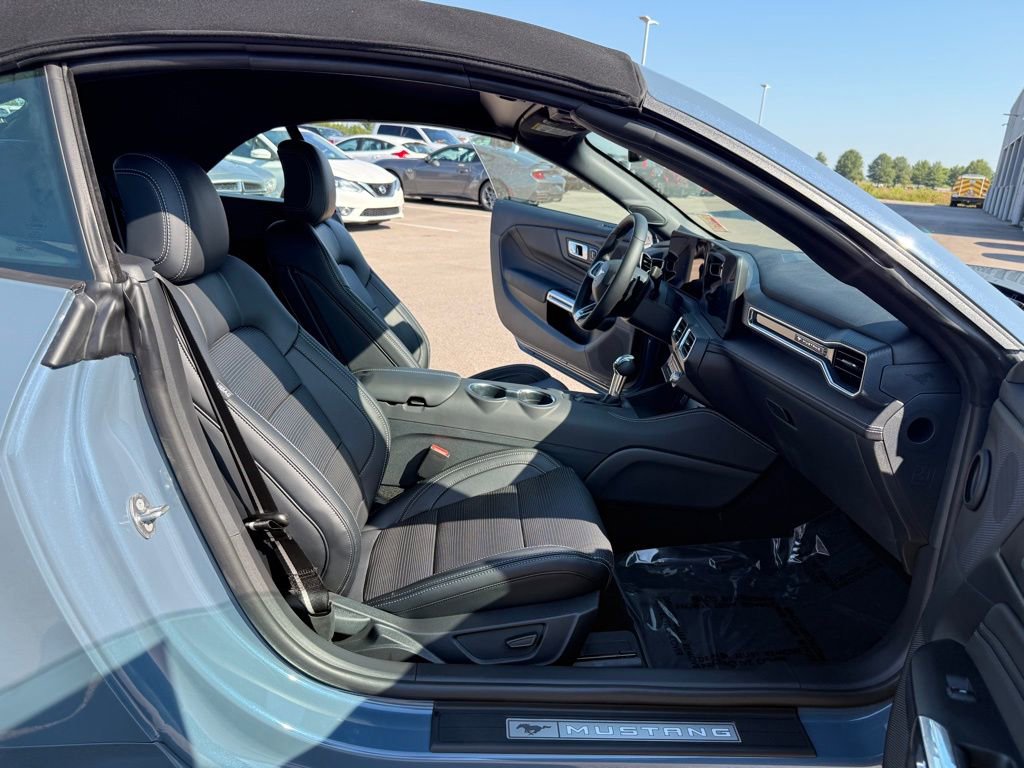 New 2025 Ford Mustang GT Premium image 12