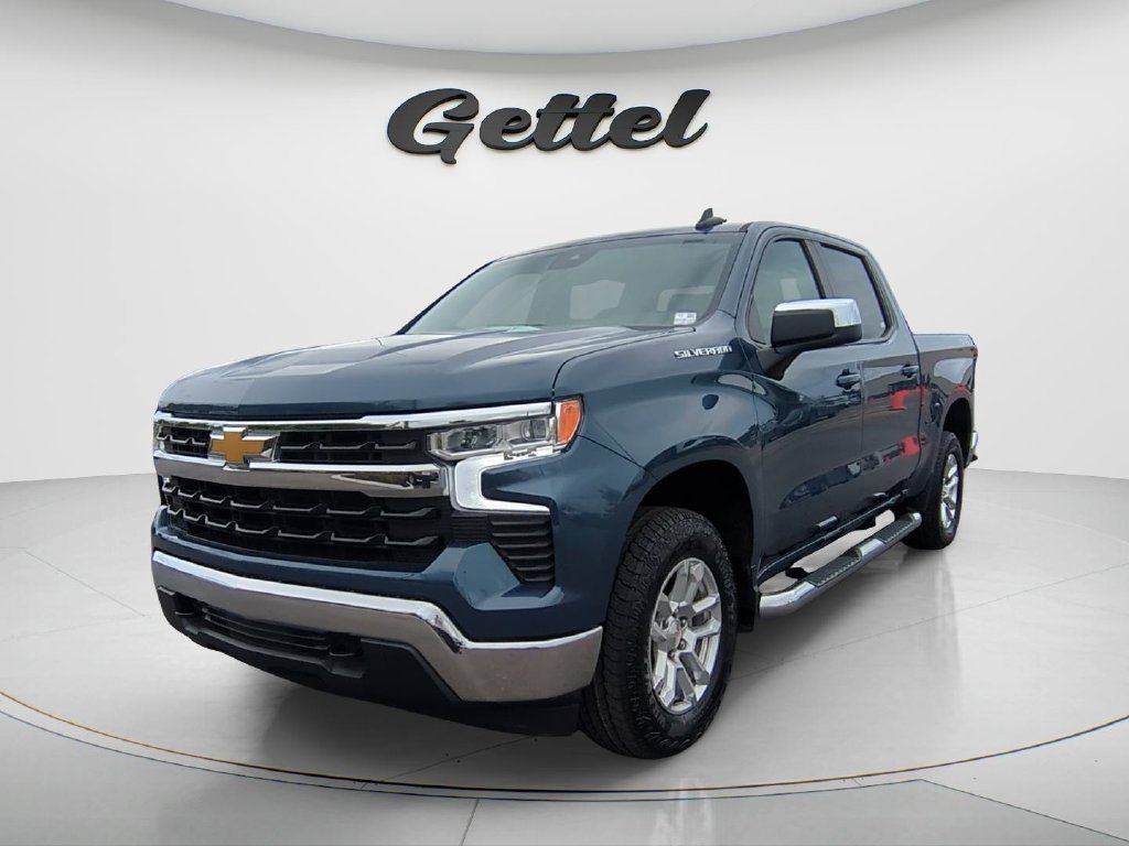 Used 2024 Chevrolet Silverado 1500 LT