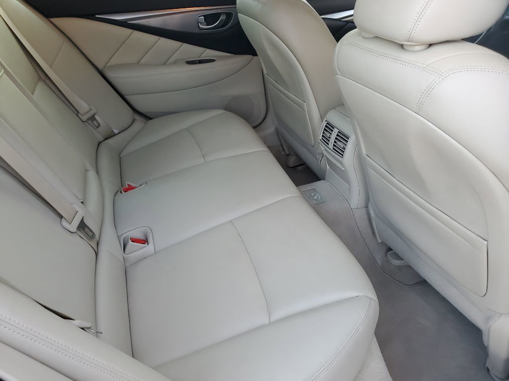 Used 2014 INFINITI Q50 Premium w/ Navigation Package image 35