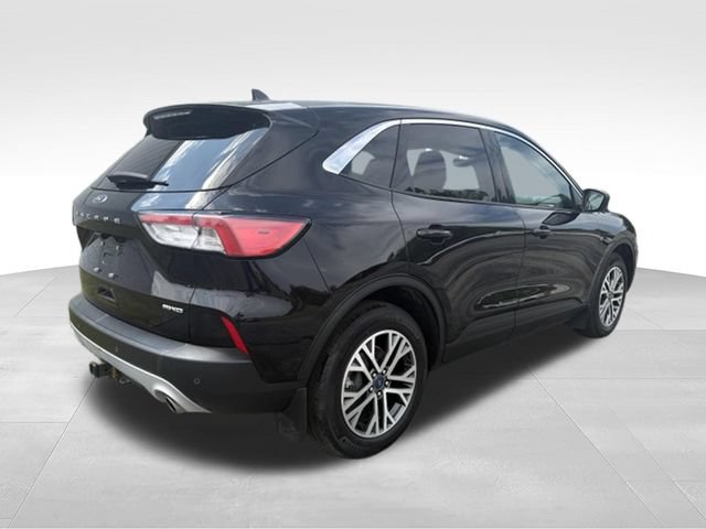 Used 2022 Ford Escape SEL w/ Technology Package AWD/4WD image 16