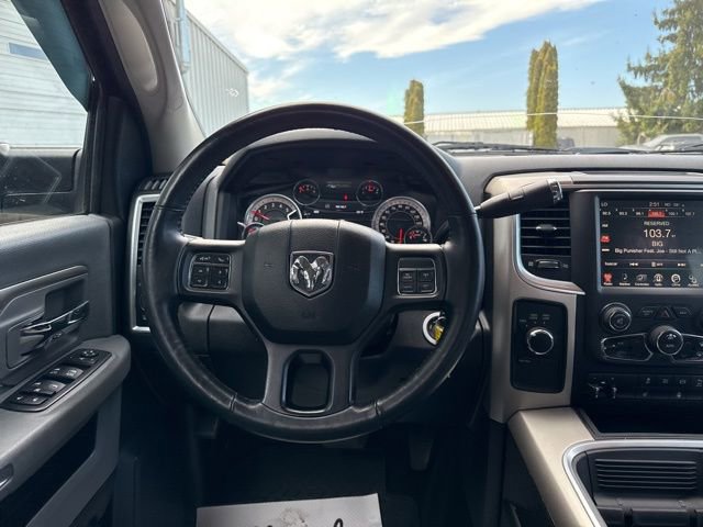 Used 2017 RAM 3500 Big Horn image 19