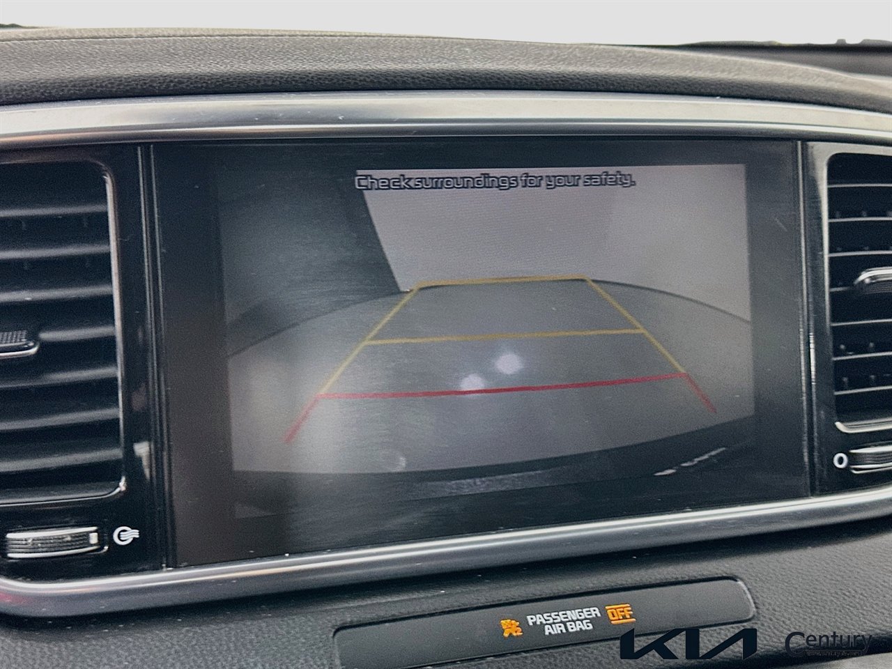 Used 2022 Kia Sportage EX FWD image 13