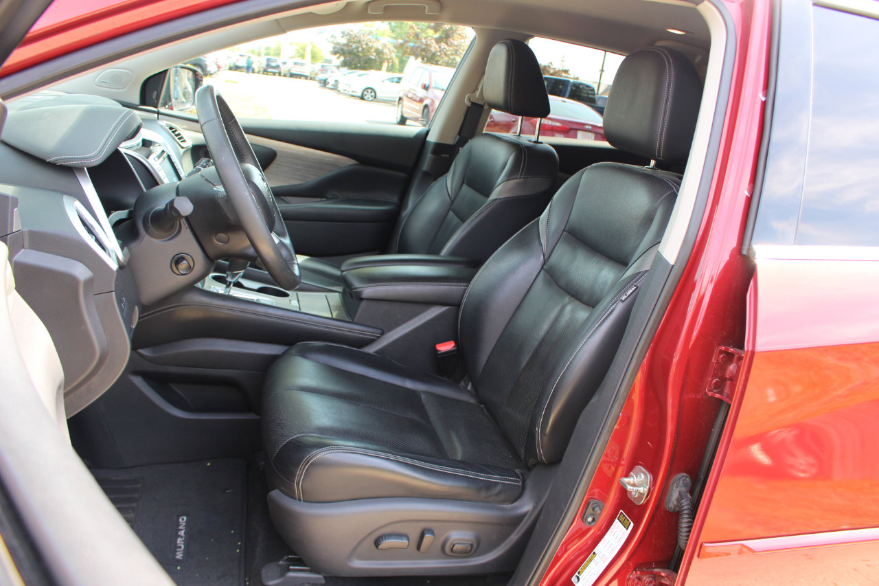 Used 2015 Nissan Murano Platinum image 17
