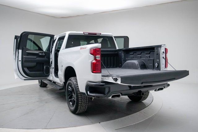 Used 2024 Chevrolet Silverado 1500 LT Trail Boss w/ Protection Package image 19