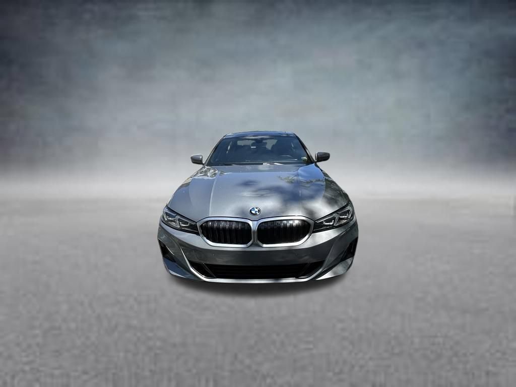 Used 2025 BMW 330i Sedan w/ Convenience Package RWD video 2