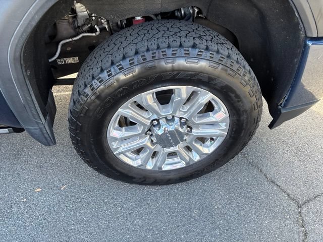 Used 2021 GMC Sierra 2500 Denali w/ Denali Ultimate Package AWD/4WD image 42