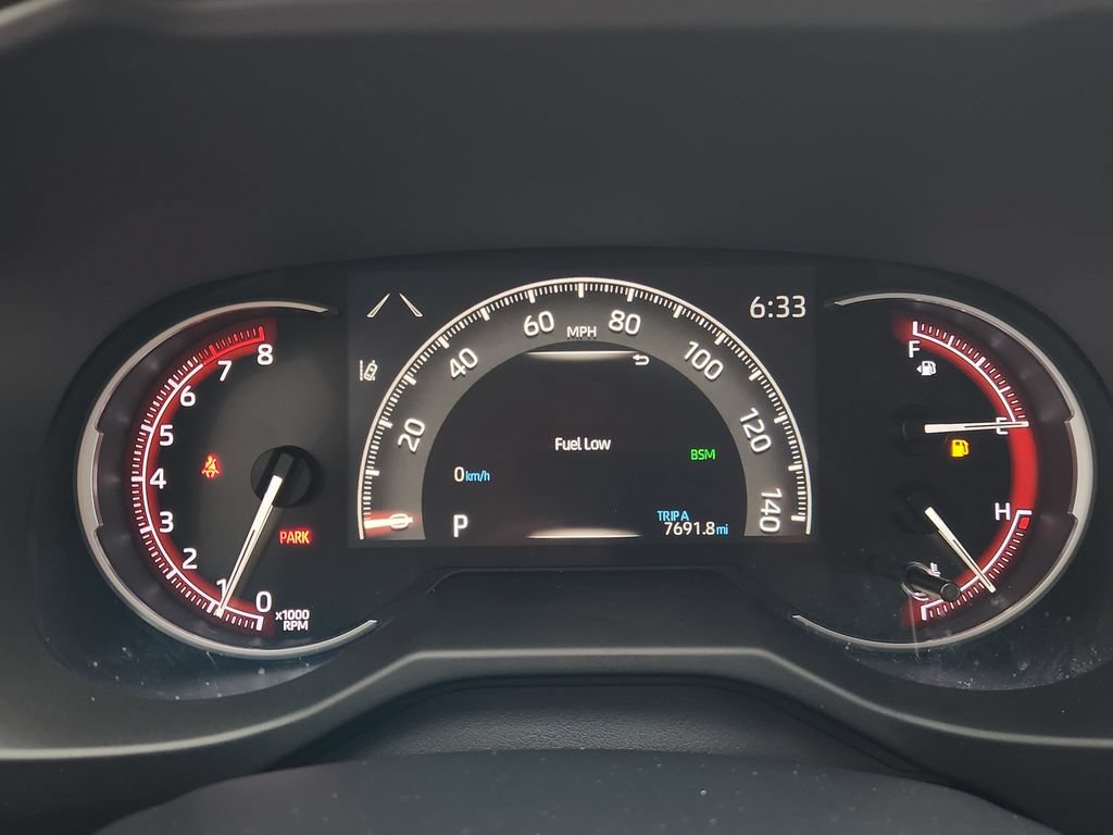 Used 2023 Toyota RAV4 XLE w/ Convenience Package FWD image 15