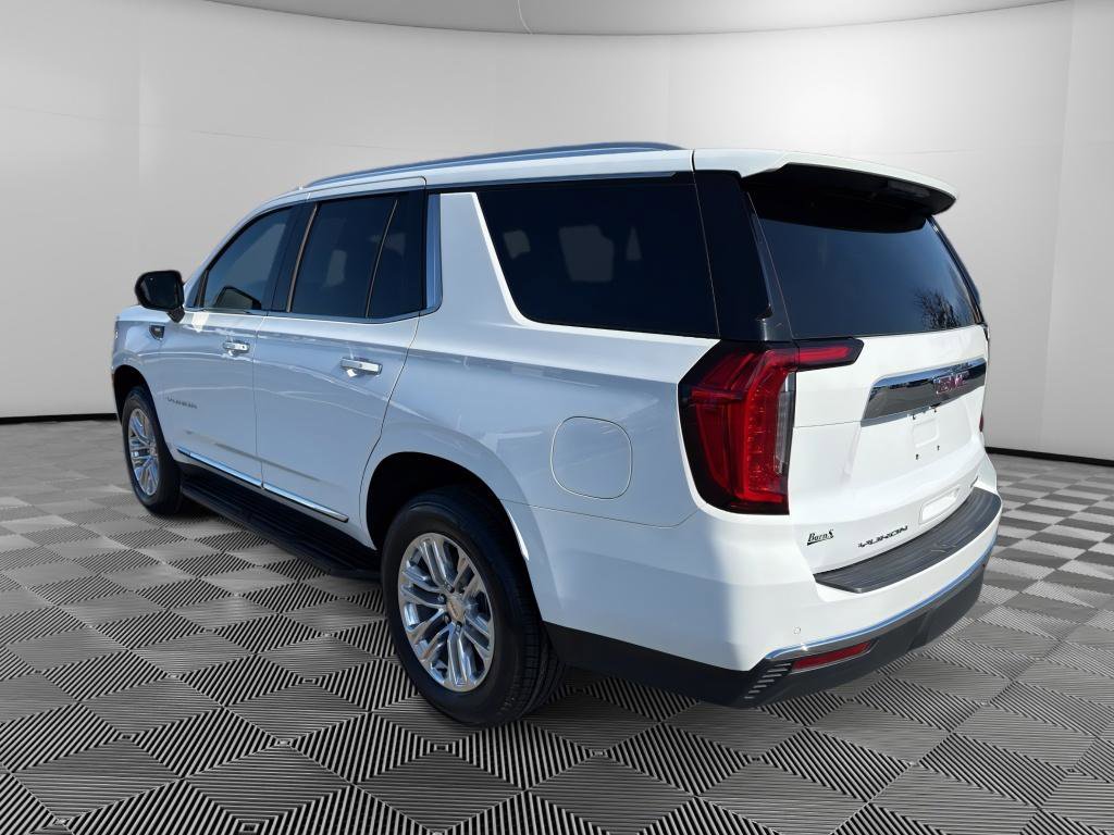 Used 2024 GMC Yukon SLT image 5