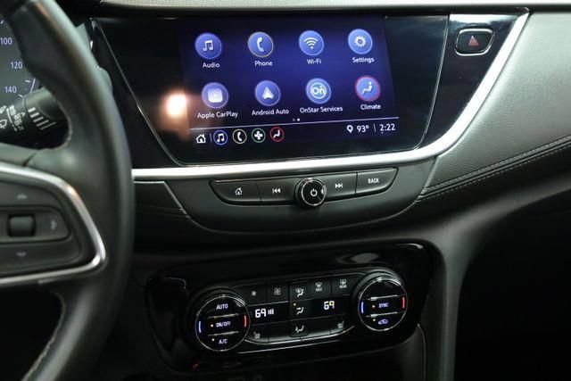 Used 2021 Buick Encore GX Select w/ Sport Touring Package FWD image 15