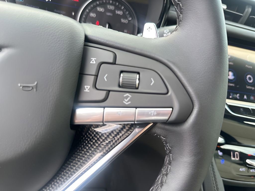 New 2025 Cadillac XT6 Sport w/ Technology Package image 28