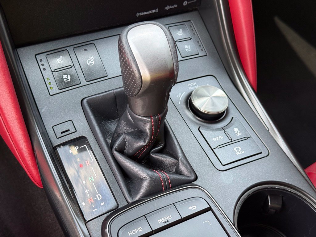 Used 2021 Lexus IS 350 F Sport RWD image 11