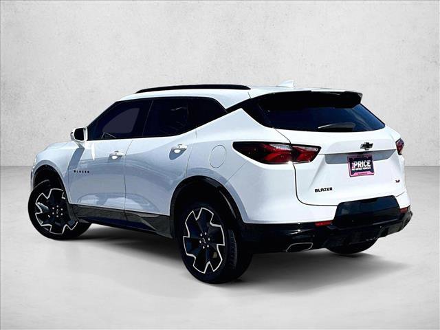 Used 2019 Chevrolet Blazer RS w/ LPO, Floor Liner Package FWD image 13