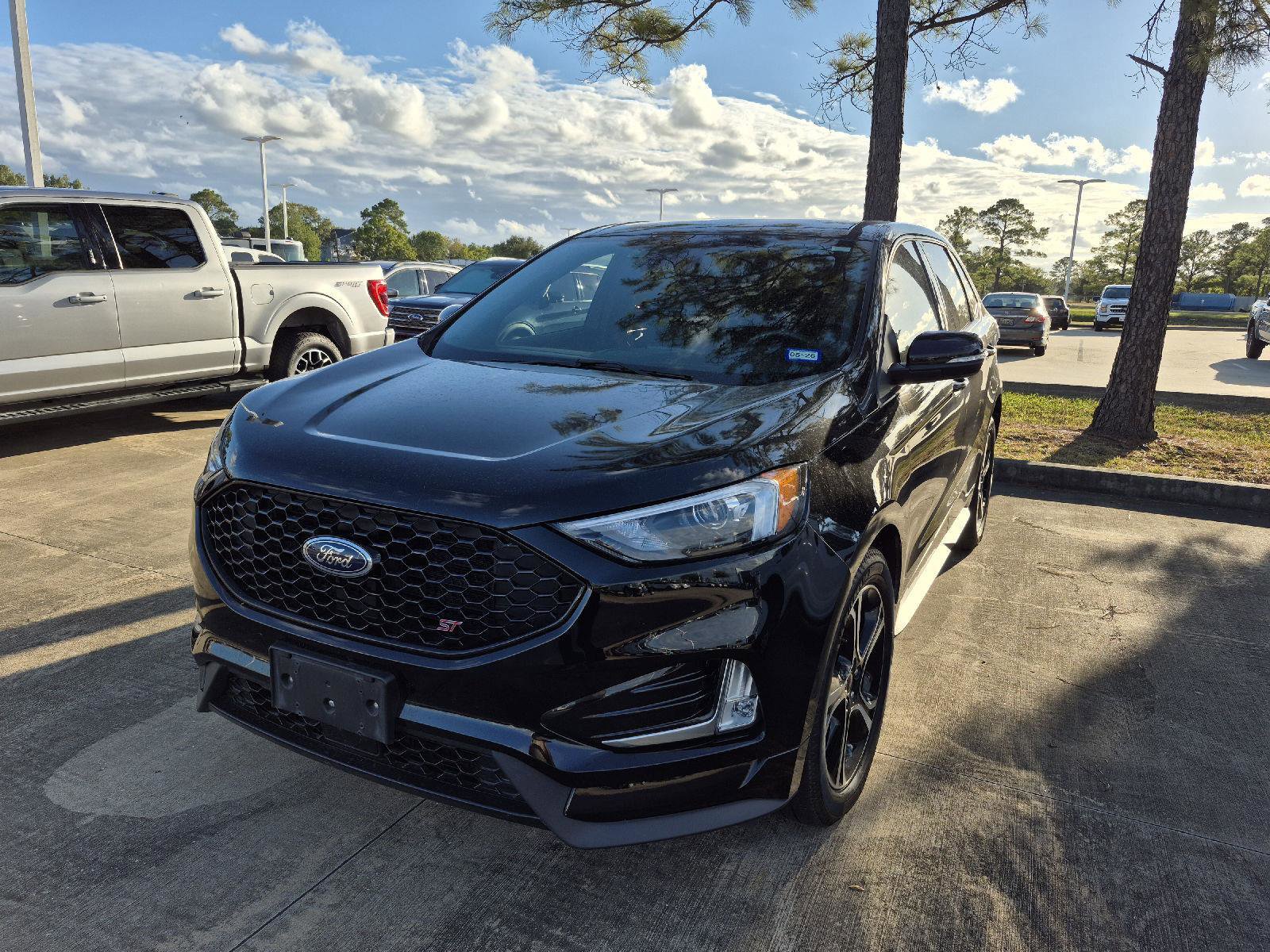 Certified 2023 Ford Edge ST
