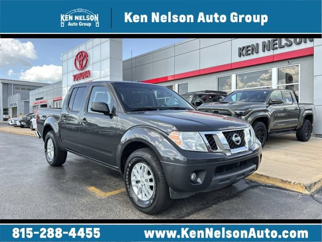 Used 2015 Nissan Frontier SV w/ SV Value Truck Package