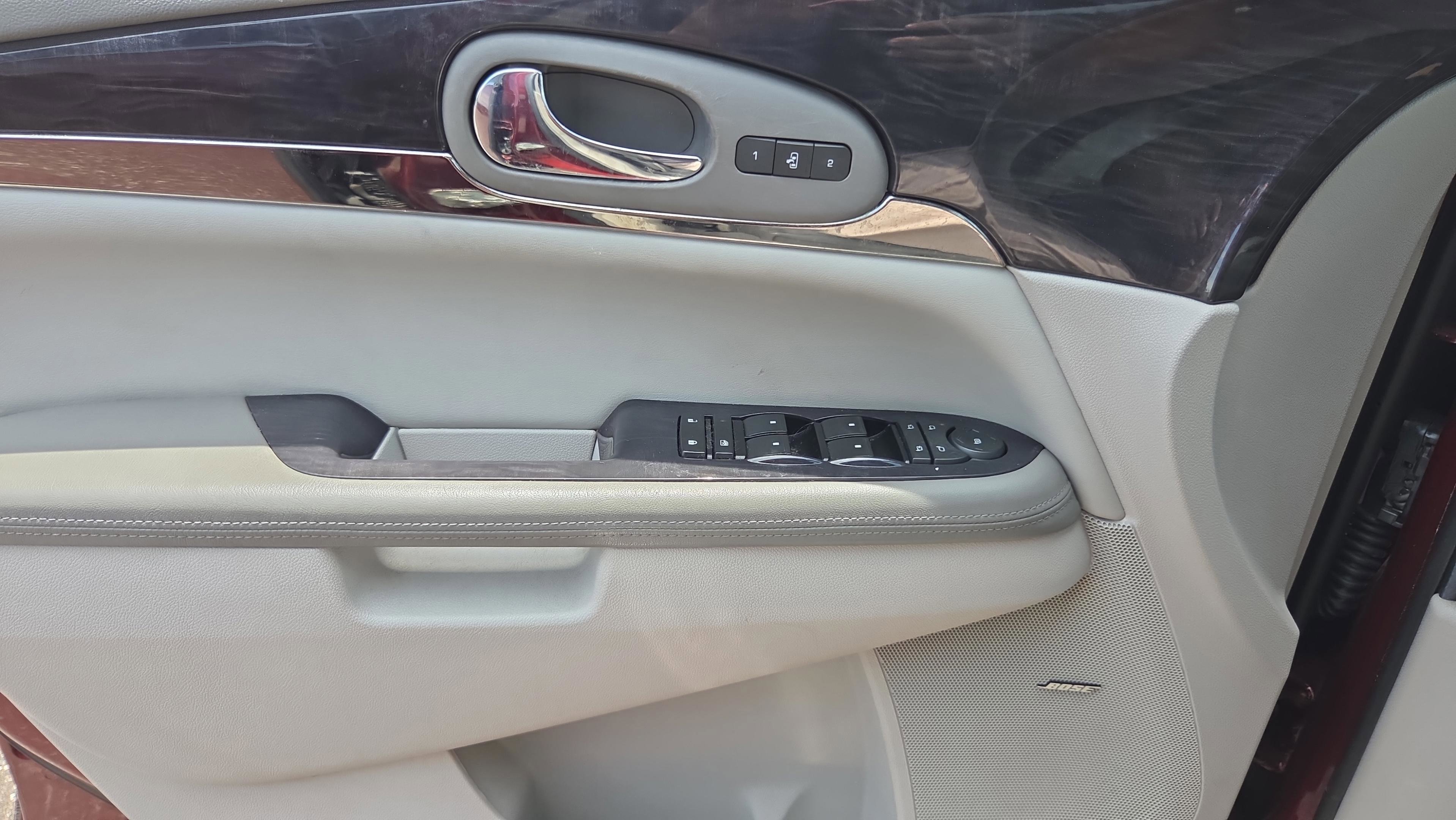 Used 2017 Buick Enclave Premium w/ Experience Buick Package AWD/4WD image 21
