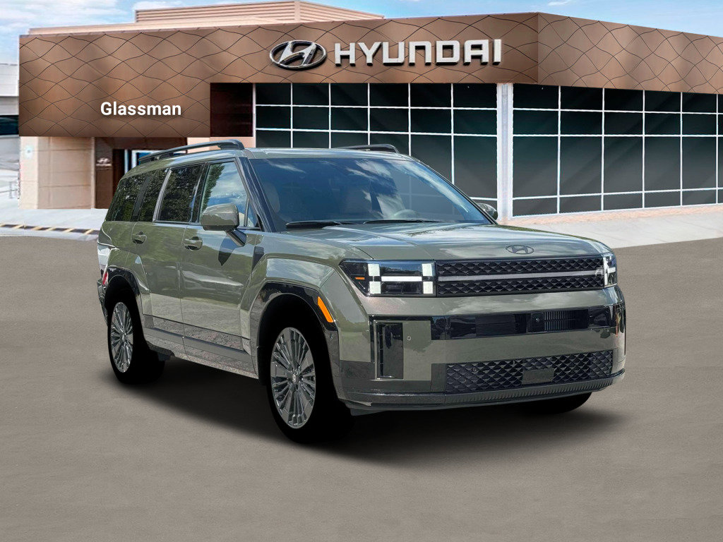 New 2026 Hyundai Santa Fe Calligraphy image 11