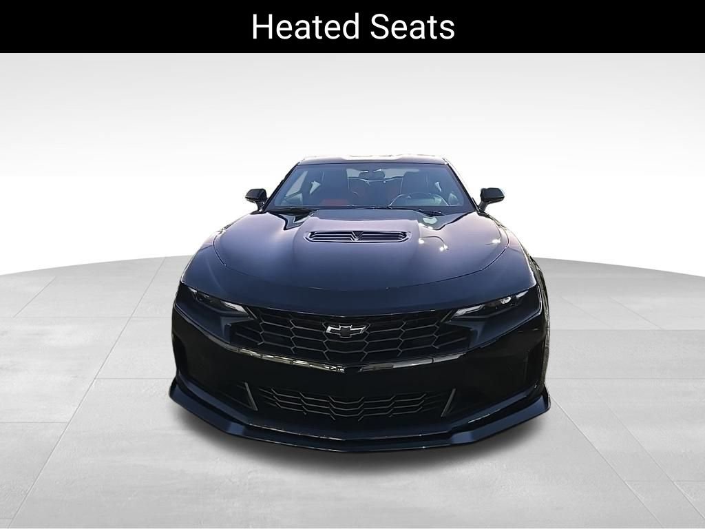 Certified 2021 Chevrolet Camaro LT image 8