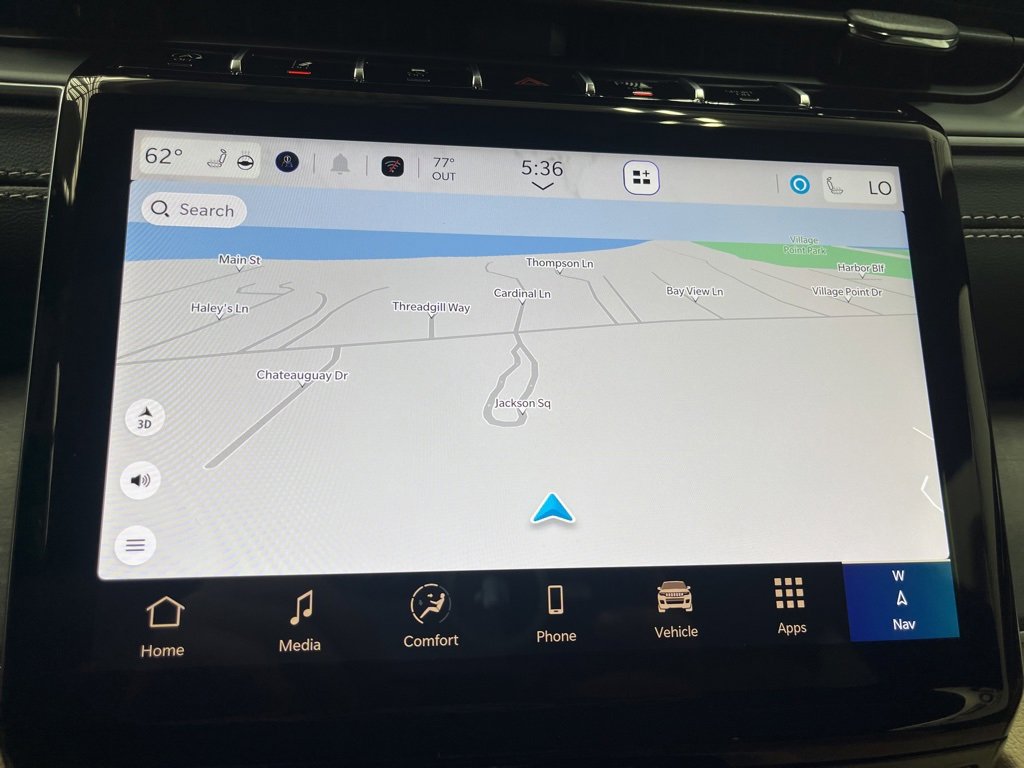 New 2025 Jeep Grand Cherokee L Limited w/ Luxury Tech Group II image 10