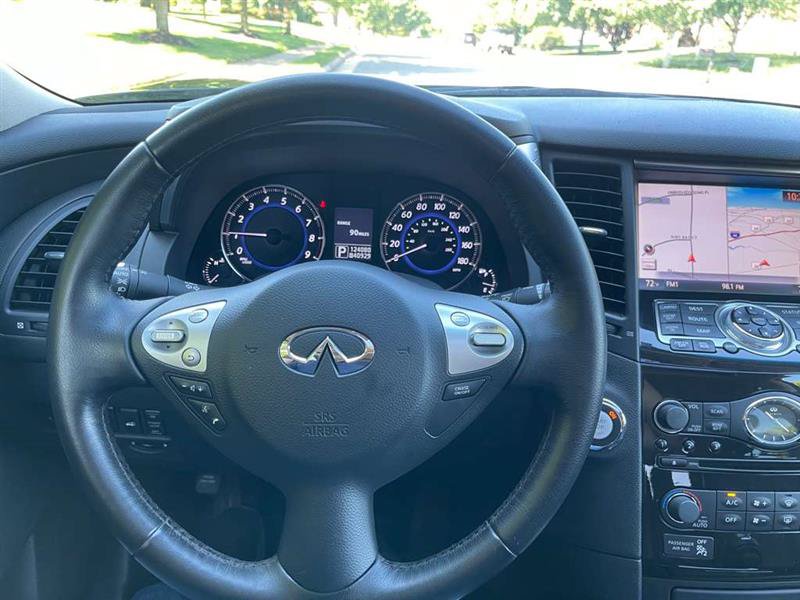Used 2012 INFINITI FX35 AWD w/ Premium Pkg image 57
