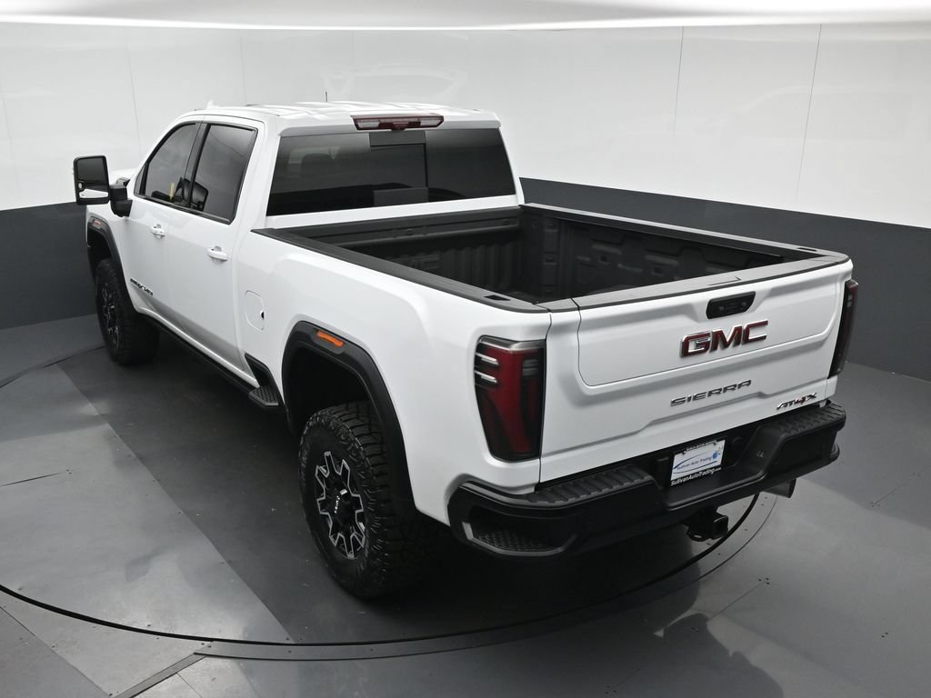 Used 2025 GMC Sierra 2500 AT4X AWD/4WD image 76