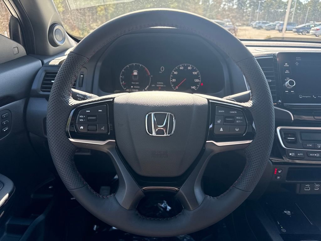 New 2026 Honda Ridgeline Black Edition image 16