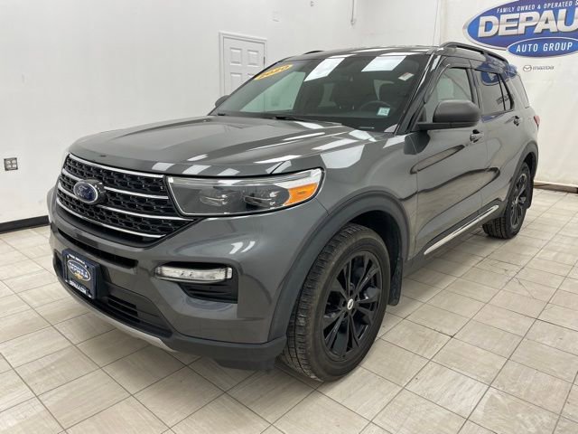 Used 2020 Ford Explorer XLT w/ Equipment Group 202A image 18