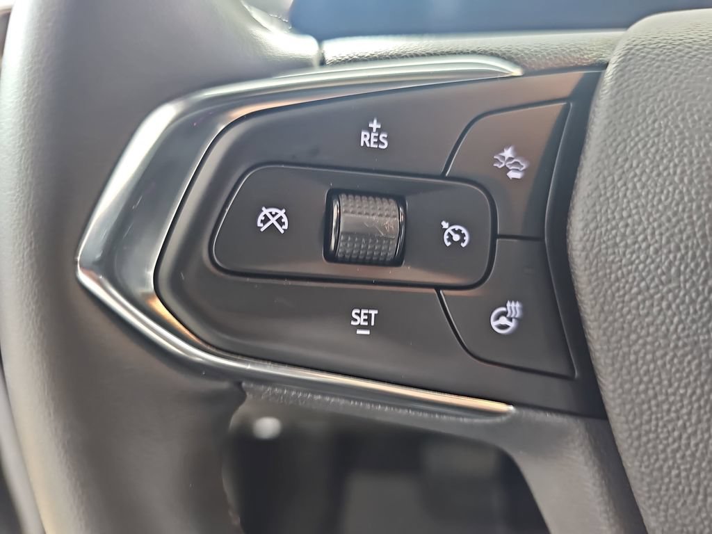 Certified 2024 Chevrolet TrailBlazer ACTIV w/ Driver Confidence Package AWD/4WD image 21